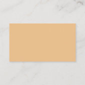 Gouden Script Cape Cod Trouw QR Code RSVP Kaart (Achterkant)