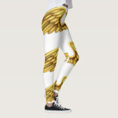 Gouden Seraf  Leggings (Rechts)