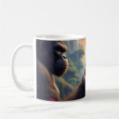 Gouden Sereniteit Koffiemok (Links)