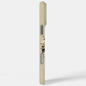 Gouden Serpent Case-Mate iPhone Case (Achterkant / Rechts)