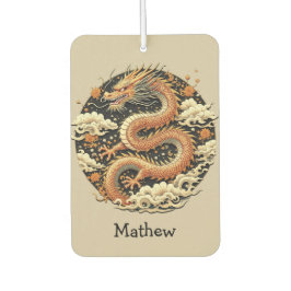 Gouden Serpent Luchtverfrisser