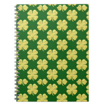 Gouden Shamrocks