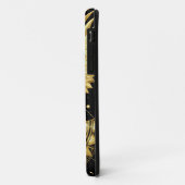 Gouden Sierlijke Adelaar Case-Mate iPhone Case (Achterkant/links)