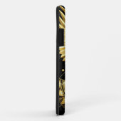 Gouden Sierlijke Adelaar Case-Mate iPhone Case (Achterkant/rechts)