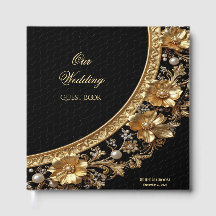 Gouden Sierlijst Gastboek