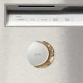 Gouden Sierlijst Magneet (Insitu (Vaatwasser))