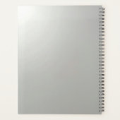 Gouden Sierlijst Planner (Achterkant)