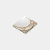 Gouden Sierlijst Post-it Notities Post-it® Notes (Schuin)