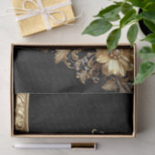 Gouden Sierlijst Tissuepapier (Geschenk)