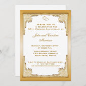 Gouden Sierrand Kaart (Voorkant / Achterkant)