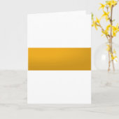 Gouden Sjabloon TEMPLATE : Voeg tekst, afbeelding, (Gele Bloem)