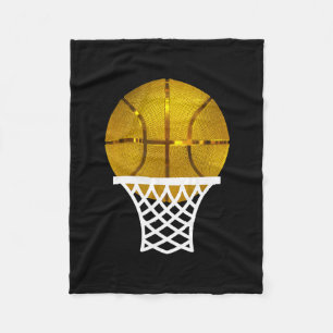Gouden Skelet-trofee MVP-prijs Fleece Deken