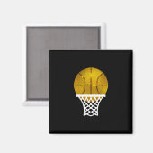 Gouden Sketll-trofee Mvp-prijs Magneet (Voorkant / Achterkant)