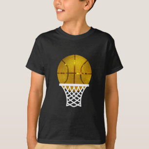 Gouden Sketll-trofee Mvp-prijs T-shirt
