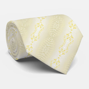 Gouden Slang Stropdas