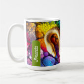 Gouden Slangenmozaïek Koffiemok (Links)