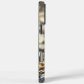 Gouden Slangenschub Case-Mate iPhone Case (Achterkant / Rechts)