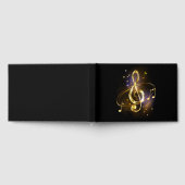 Gouden Sleutel Muziek Gastenboek (Volledig)