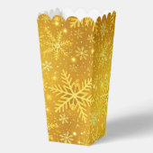 Gouden Sneeuw Bedankdoosjes (Achterkant)
