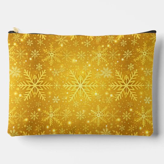 Gouden Sneeuw Etui (Voorkant)