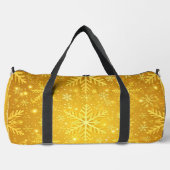 Gouden Sneeuw Plunjezak (Voorkant)
