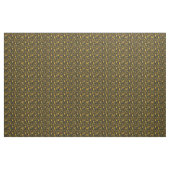 gouden sneeuwstof stof (Yard (91,4 cm))