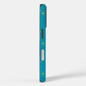 Gouden sneeuwvlok iphone 16 hoesje. Case-Mate iPhone case (Achterkant / Rechts)