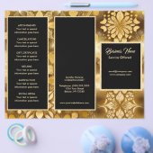 Gouden sneeuwvlok Menu & Prijzen (Enkel)