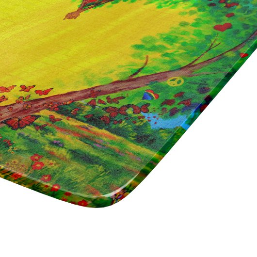 gouden snijplaat snijplank (Hoek)