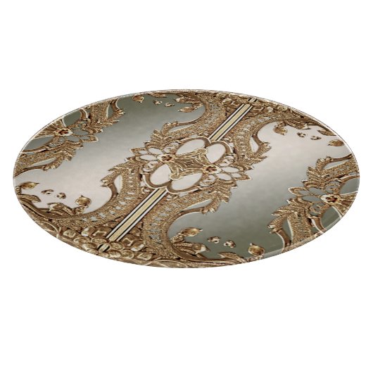 Gouden  snijplank (Hoek)