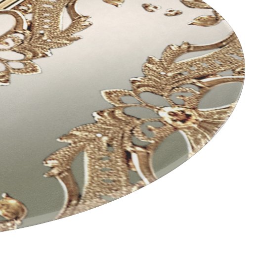 Gouden  snijplank (Hoek)