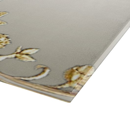 Gouden  snijplank (Hoek)