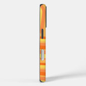 Gouden Sorbet Case-Mate iPhone Case (Achterkant / Rechts)