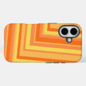 Gouden Sorbet Case-Mate iPhone Case (Achterkant (horizontaal))