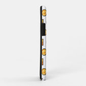 Gouden spelmunt 8-Bit Pixel-stijlpatroon Case-Mate iPhone Case (Achterkant/rechts)