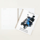 Gouden Spiraal Planner (Display)