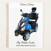 Gouden Spiraal Planner (Voorkant)