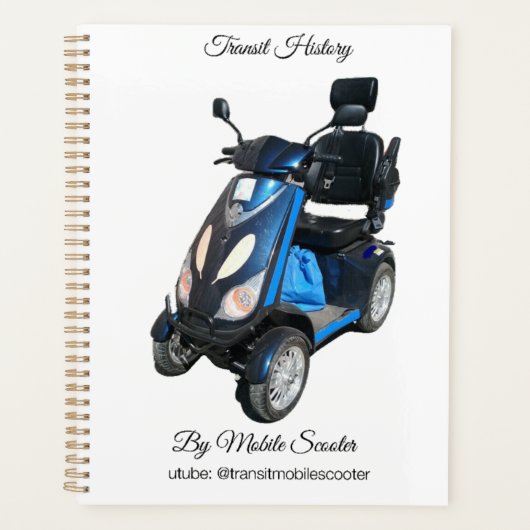 Gouden Spiraal Planner (Voorkant)