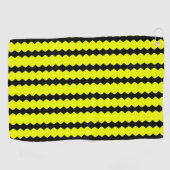 Gouden Stap Golfhanddoek (Horizontaal)