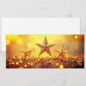 Gouden Star Trio (Voorkant / Achterkant)