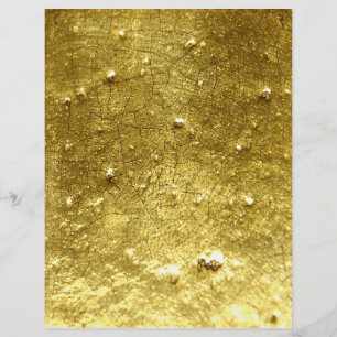 Gouden steen Flyer