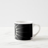 Gouden Ster Espresso Kop (Rechts)