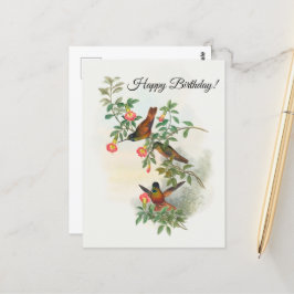 Gouden Ster-frontlet Ansichtkaart Briefkaart