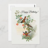 Gouden Ster-frontlet Ansichtkaart Briefkaart (Voorkant / Achterkant)