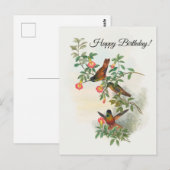 Gouden Ster-frontstuk Ansichtkaart Briefkaart (Voorkant / Achterkant)