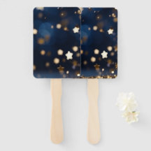 Gouden Ster Glitter