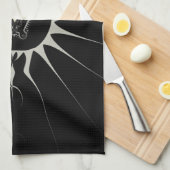Gouden Ster Theedoek (Quarter Fold)