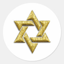 Gouden ster van David