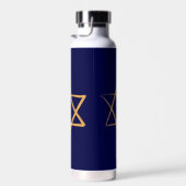 Gouden Ster van David Waterfles (Rechts)