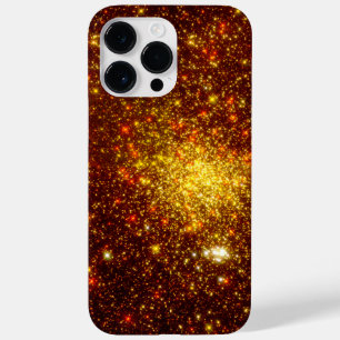 Gouden sterren Case-Mate iPhone 14 pro max hoesje